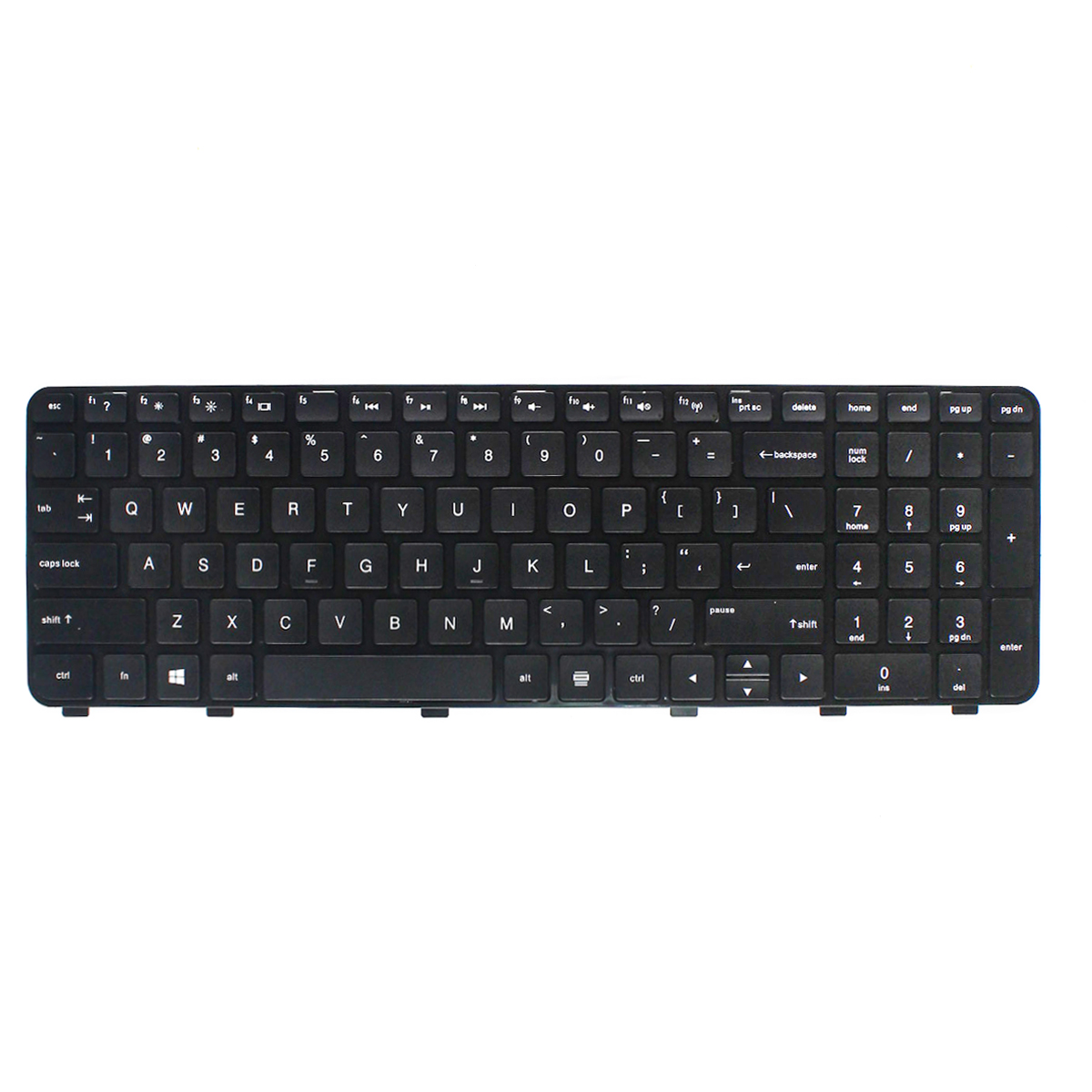 Genuine Keyboard for HP Pavilion DV6-6000 DV6-6100 DV6-6200 Lapt - Click Image to Close
